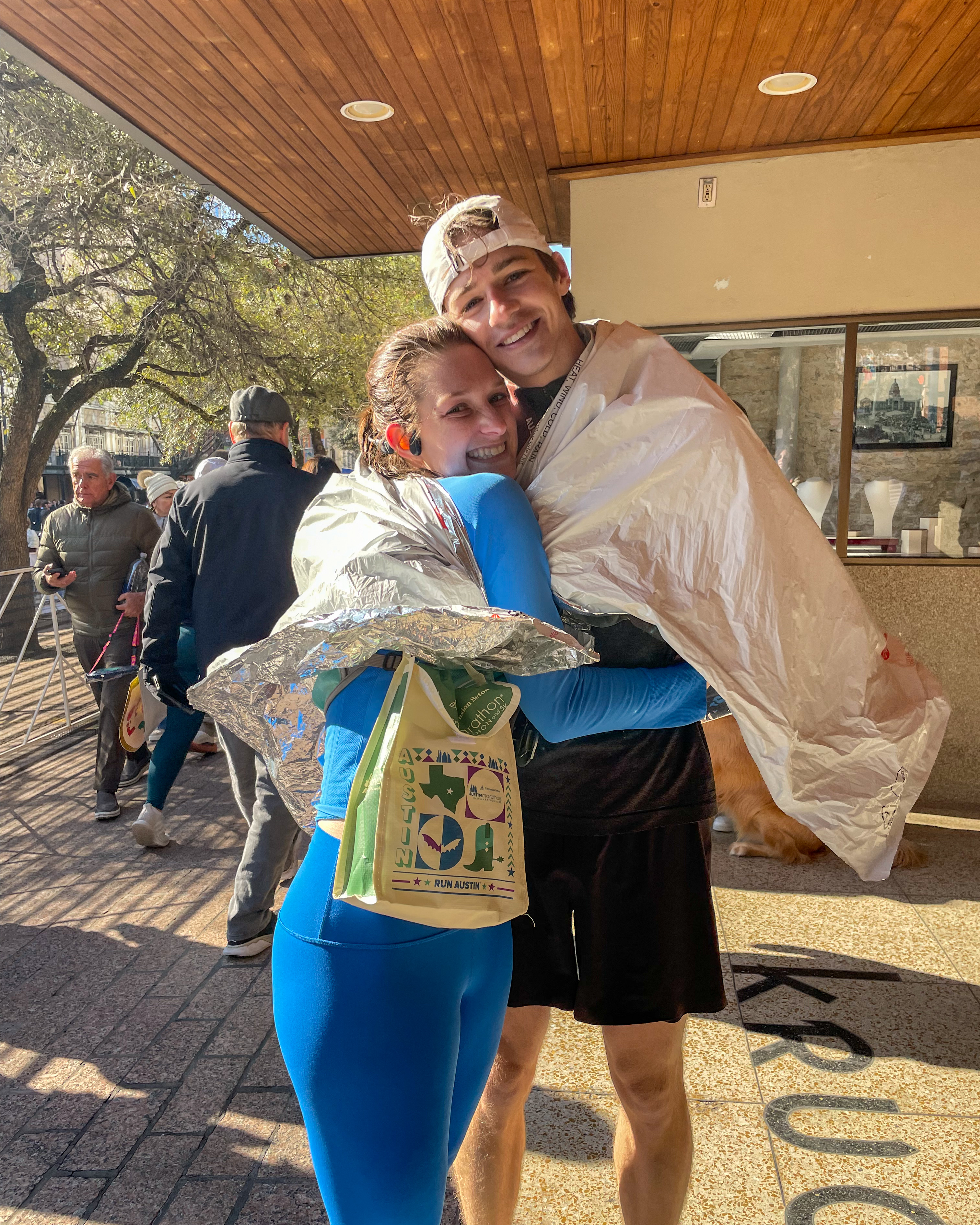 Post Marathon